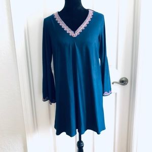 Navy Tunic Dress - Stitch Fix